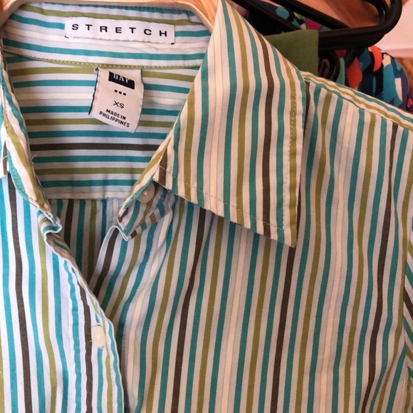 Striped Blouse The Gap - Picture 2 of 5